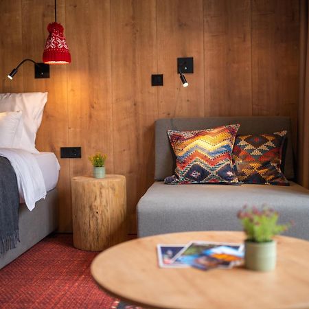 Hotel Nomad Bjelašnica Dış mekan fotoğraf