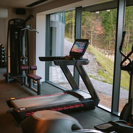 Hotel Nomad Bjelašnica Dış mekan fotoğraf