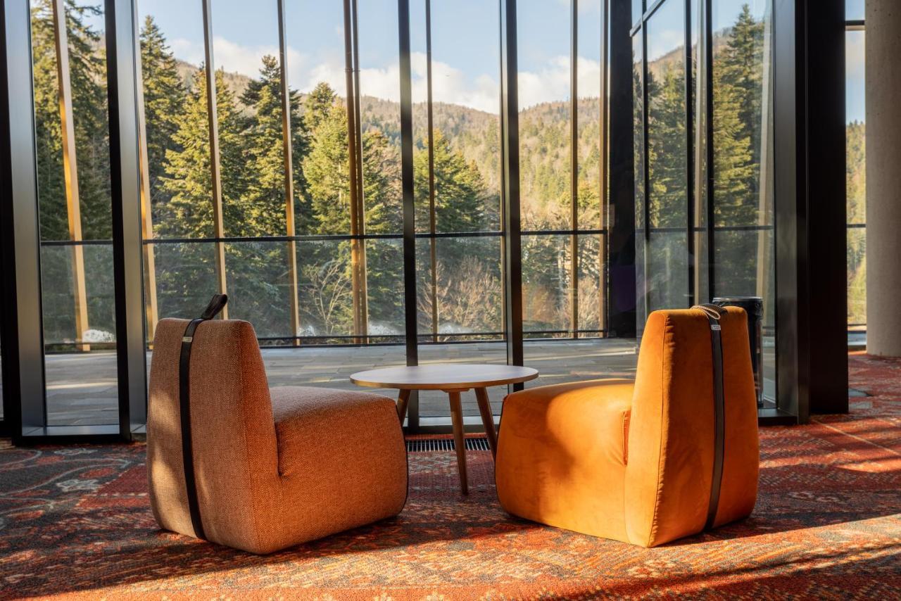 Hotel Nomad Bjelašnica Dış mekan fotoğraf