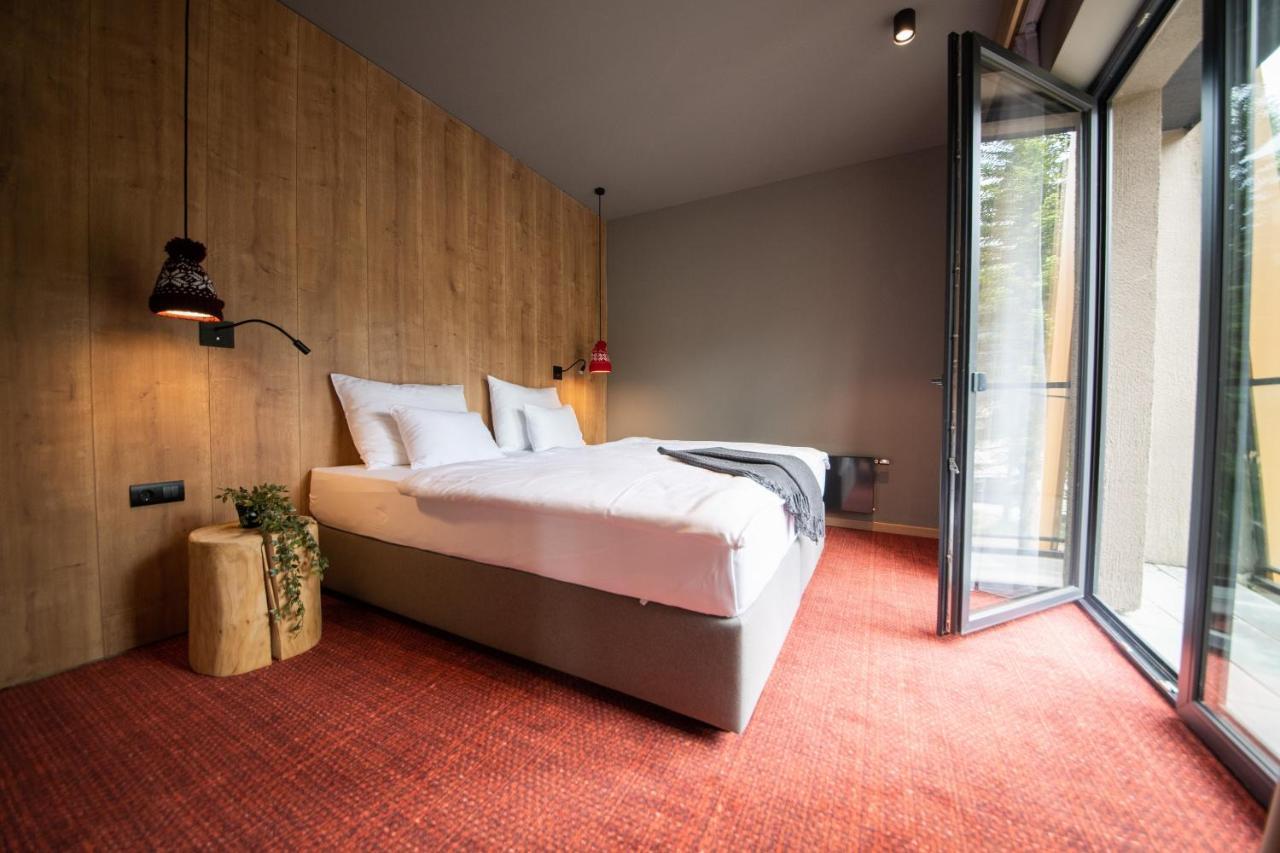 Hotel Nomad Bjelašnica Dış mekan fotoğraf