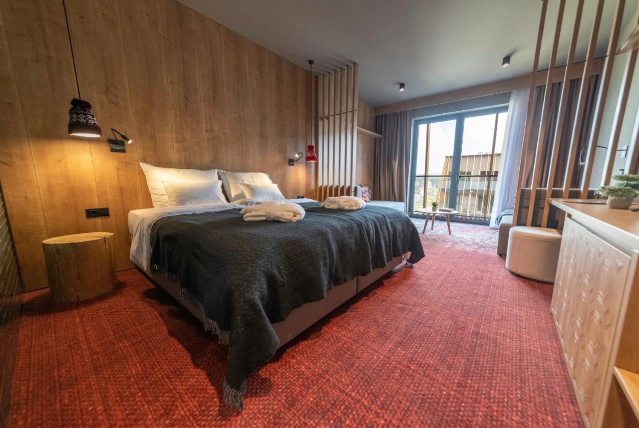 Hotel Nomad Bjelašnica Dış mekan fotoğraf