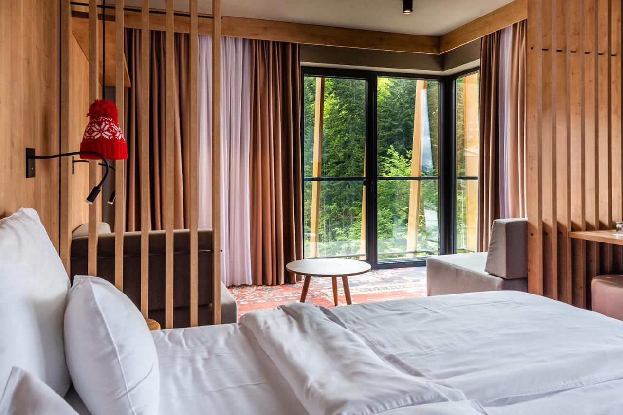 Hotel Nomad Bjelašnica Dış mekan fotoğraf