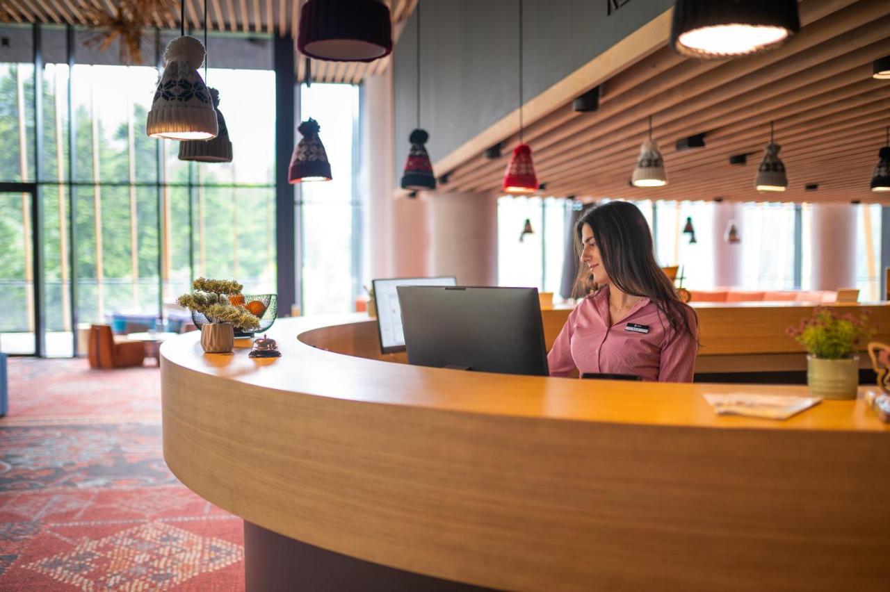 Hotel Nomad Bjelašnica Dış mekan fotoğraf