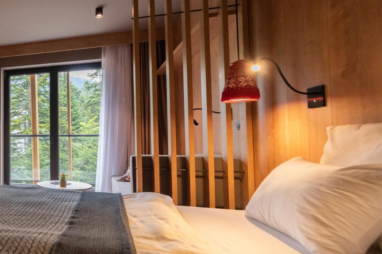 Hotel Nomad Bjelašnica Dış mekan fotoğraf