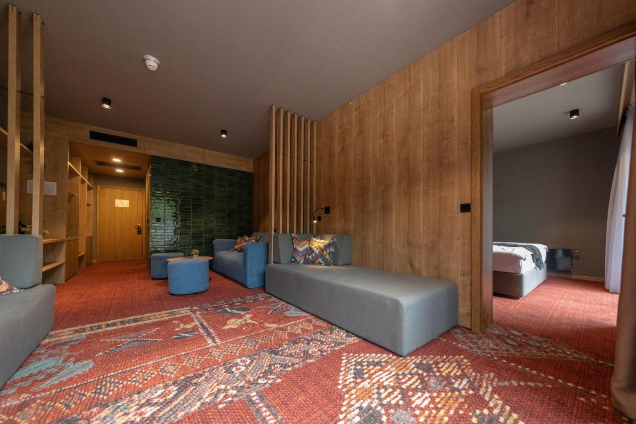 Hotel Nomad Bjelašnica Dış mekan fotoğraf