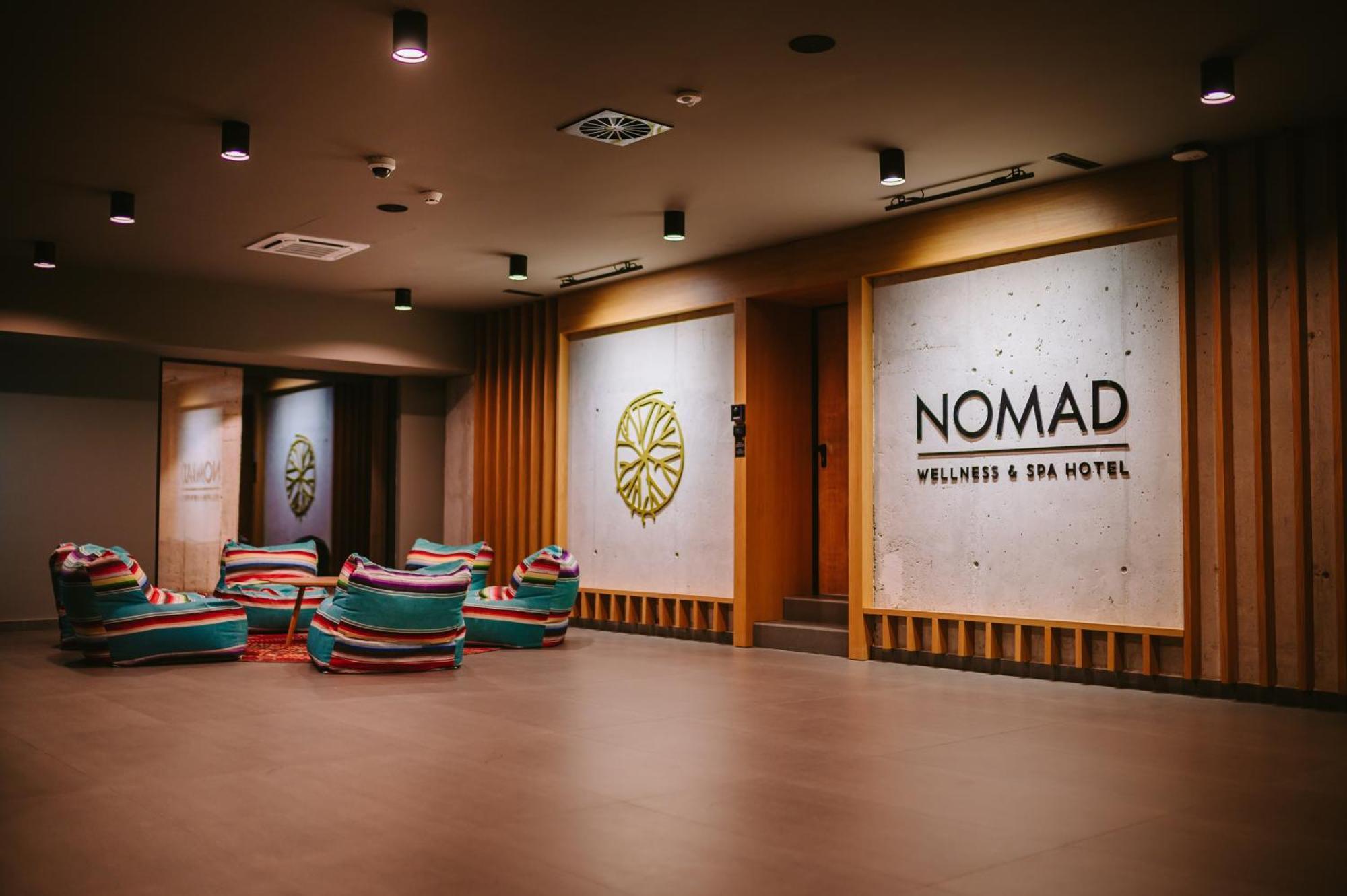 Hotel Nomad Bjelašnica Dış mekan fotoğraf