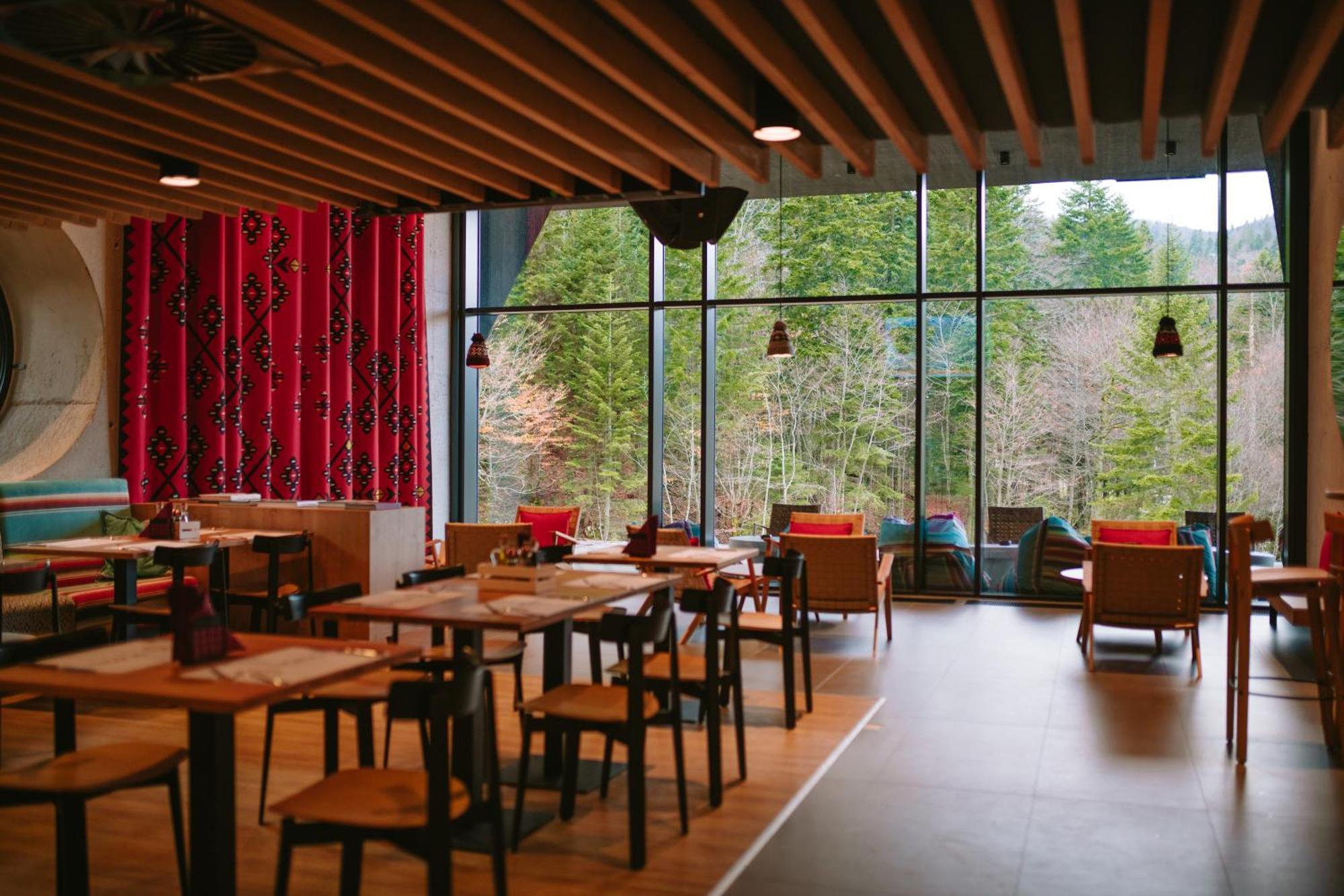 Hotel Nomad Bjelašnica Dış mekan fotoğraf