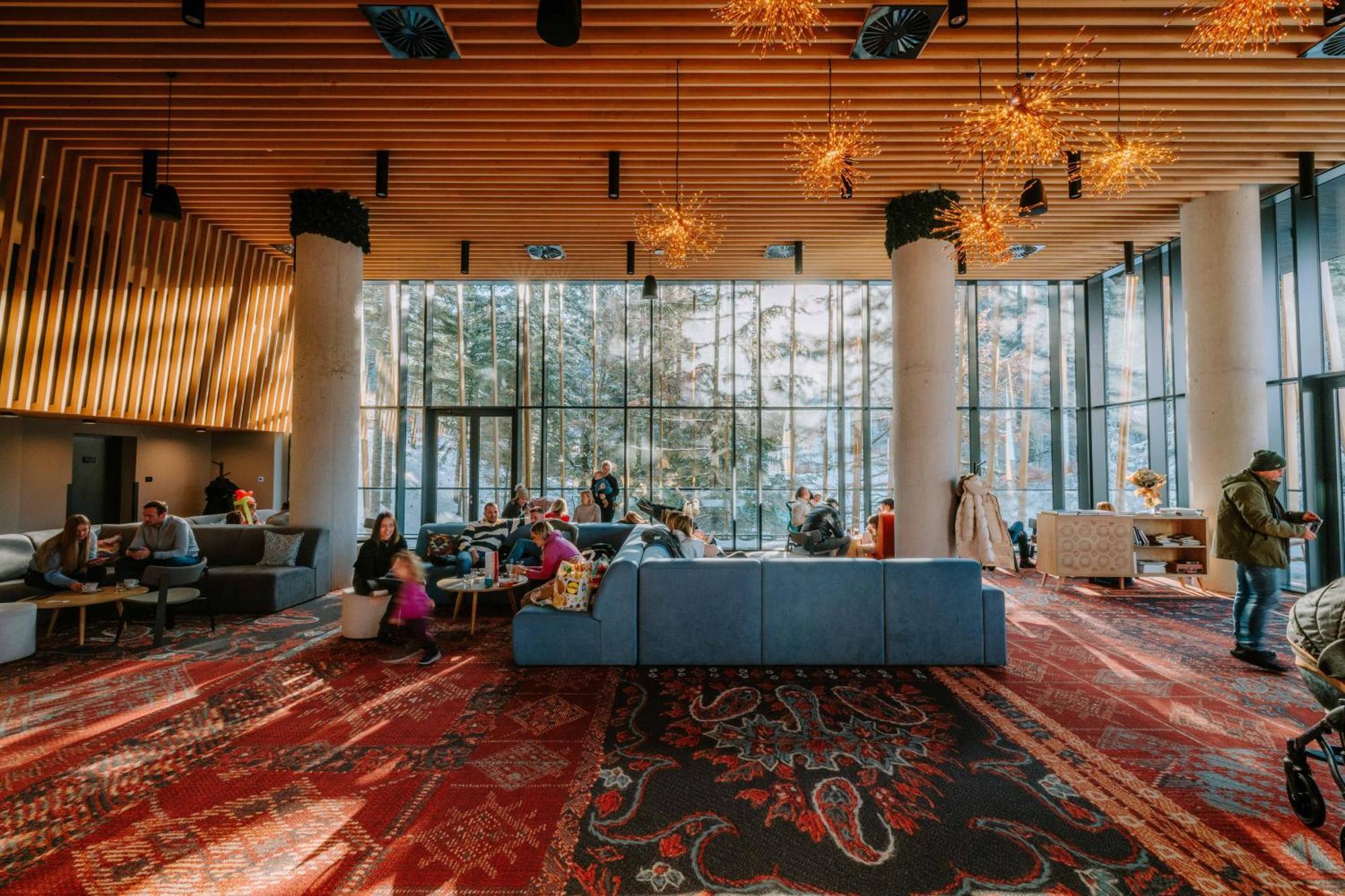 Hotel Nomad Bjelašnica Dış mekan fotoğraf