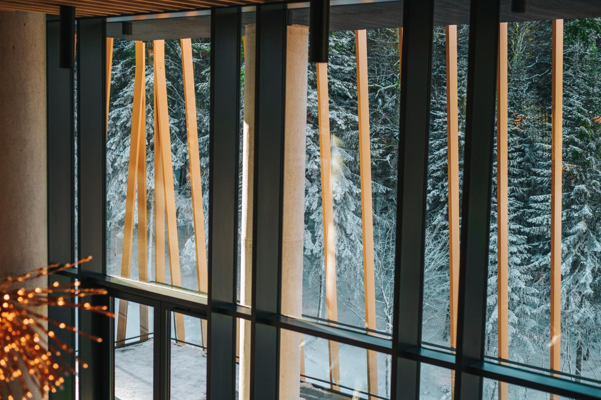 Hotel Nomad Bjelašnica Dış mekan fotoğraf