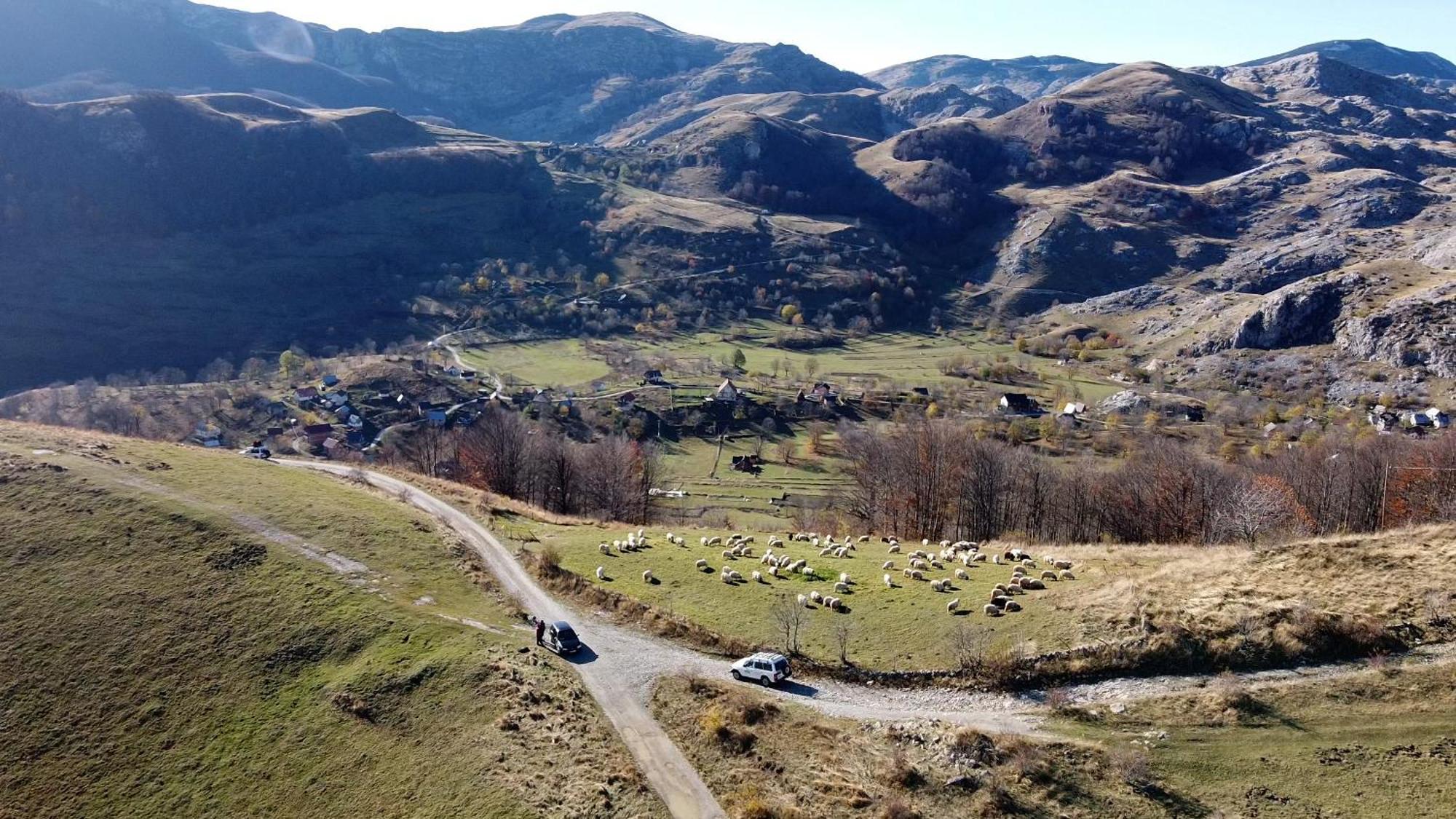 Hotel Nomad Bjelašnica Dış mekan fotoğraf