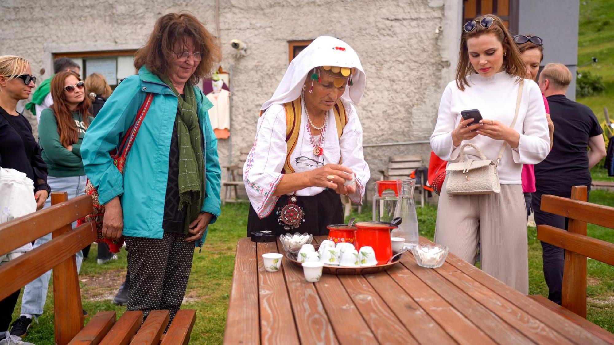 Hotel Nomad Bjelašnica Dış mekan fotoğraf